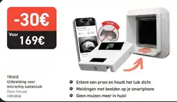 Tom&Co uitbreiding voor microchip kattenluik zero mouse aanbieding