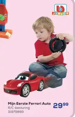 Supra Bazar Mijn Eerste Ferrari Auto aanbieding
