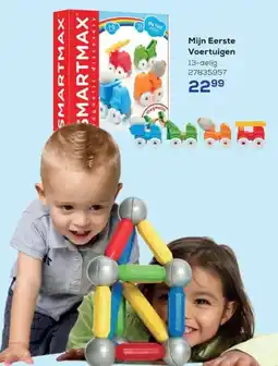 Supra Bazar Mijn Eerste Voertuigen aanbieding