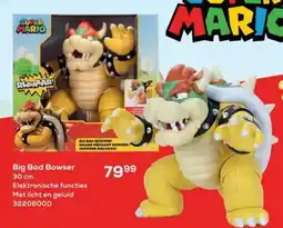 Supra Bazar Big Bad Bowser aanbieding