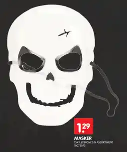 Yess Masker aanbieding