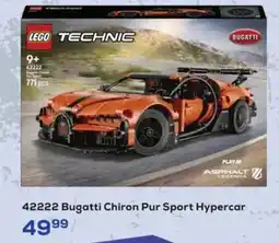 Supra Bazar Bugatti Chiron Pur Sport Hypercar aanbieding