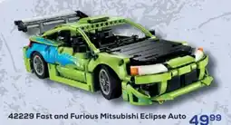 Supra Bazar Fast and Furious Mitsubishi Eclipse Auto aanbieding