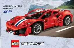 Supra Bazar Ferrari 488 Pista Auto aanbieding