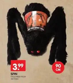 Yess Spin halloween aanbieding