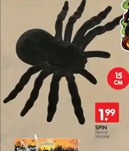 Yess spin aanbieding