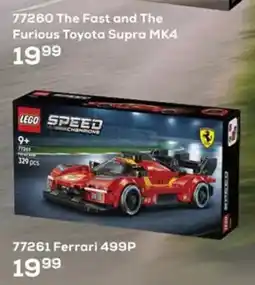 Supra Bazar lego speed the fast and the furious toyota supra mk4 aanbieding
