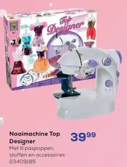 Supra Bazar Naaimachine Top Designer aanbieding