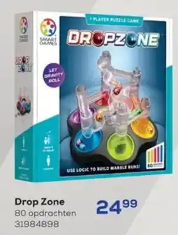 Supra Bazar Drop Zone aanbieding