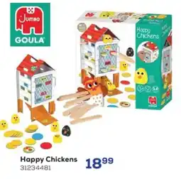 Supra Bazar Happy Chickens aanbieding