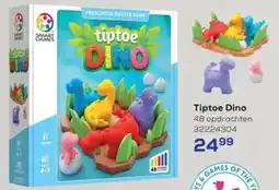 Supra Bazar Tiptoe Dino aanbieding