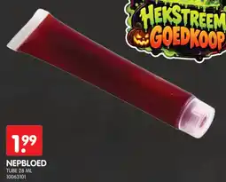 Yess Nepbloed aanbieding