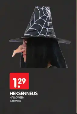 Yess Heksenneus aanbieding