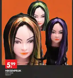 Yess Heksenpruik aanbieding