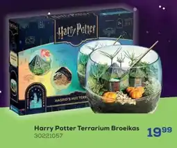 Supra Bazar Harry Potter Terrarium Broeikas aanbieding