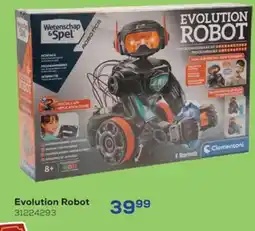 Supra Bazar Evolution Robot aanbieding