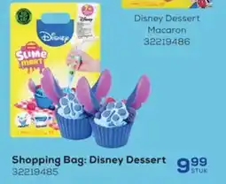 Supra Bazar Shopping Bag: Disney Dessert aanbieding