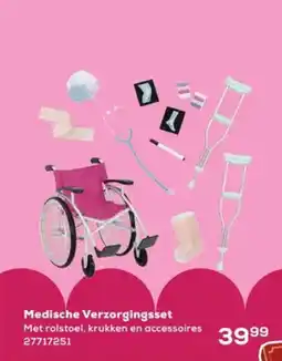 Supra Bazar Medische Verzorgingsset aanbieding
