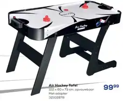 Supra Bazar Air Hockey Tafel aanbieding