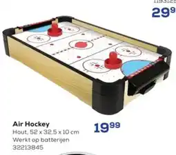 Supra Bazar Air Hockey aanbieding