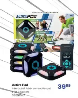Supra Bazar Active Pod aanbieding