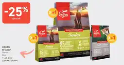 Tom&Co Orijen Brokken Senior aanbieding