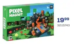 Supra Bazar Pixel Magnet aanbieding