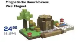 Supra Bazar Magnetische Bouwblokken: Pixel Magnet aanbieding