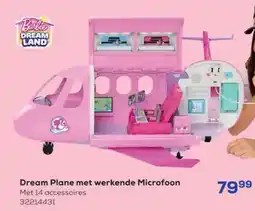 Supra Bazar Dream Plane met werkende Microfoon aanbieding