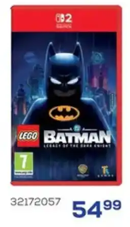 Supra Bazar lego batman legacy of the dark knight aanbieding