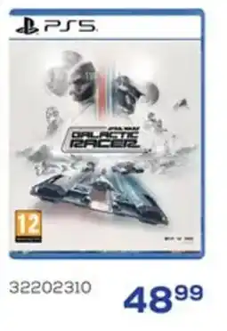 Supra Bazar star wars galactic racer aanbieding