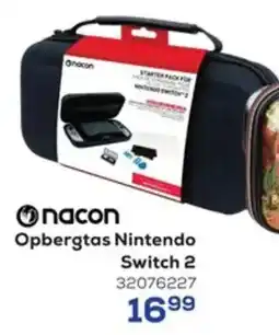 Supra Bazar Opbergtas Nintendo Switch 2 aanbieding