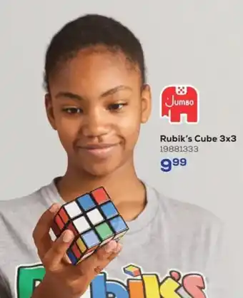 Rubik's cube 3x3