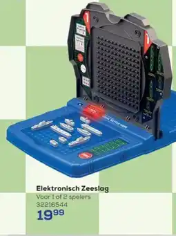 Supra Bazar Elektronisch Zeeslag aanbieding