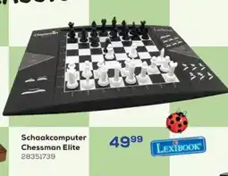 Supra Bazar Schaakcomputer Chessman Elite aanbieding