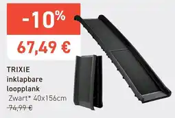 Tom&Co inklapbare loopplank aanbieding