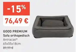 Tom&Co Sofa orthopedisch aanbieding