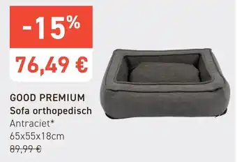 Sofa orthopedisch