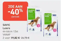 Tom&Co Savic luiers aanbieding
