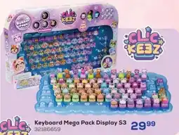 Supra Bazar Keyboard Mega Pack Display S3 aanbieding