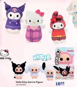 Supra Bazar Hello Kitty Sanrio Figuur aanbieding