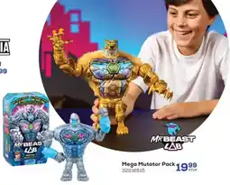 Supra Bazar Mega Mutator Pack aanbieding
