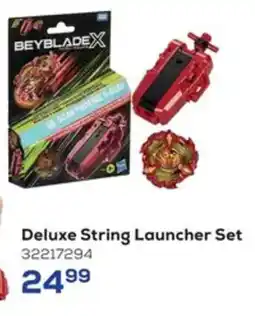 Supra Bazar Deluxe String Launcher Set aanbieding
