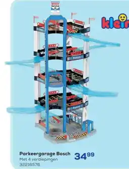 Supra Bazar Parkeergarage Bosch aanbieding