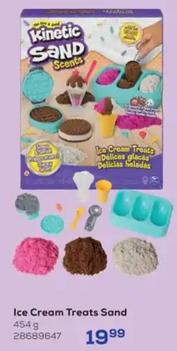 Supra Bazar Ice Cream Treats Sand aanbieding