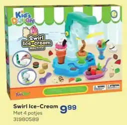 Supra Bazar Swirl Ice-Cream aanbieding