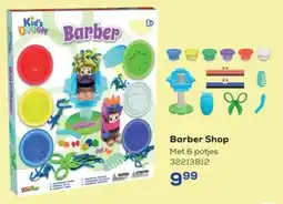 Supra Bazar Barber Shop aanbieding