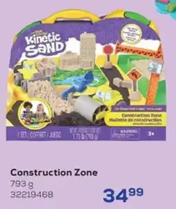 Supra Bazar Construction Zone aanbieding