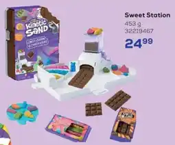 Supra Bazar Sweet Station aanbieding