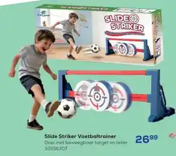 Supra Bazar Slide Striker Voetbaltrainer aanbieding